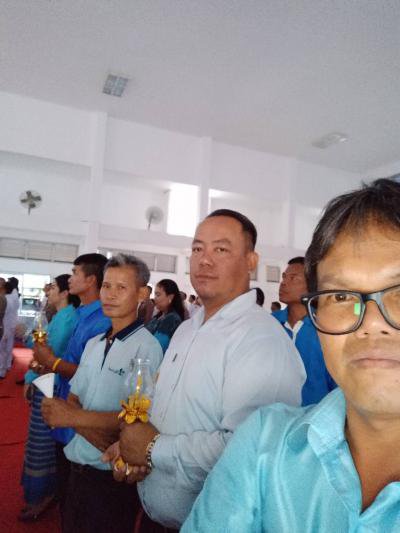 ร่วมกิจกรรมเนื่องในโอกาสวันเฉลิมพระชนมพรรษาสมเด็จพระนางเจ้าสิริกิติ์  พระบรมราชินีนาถฯ 
