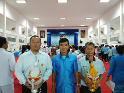 ร่วมกิจกรรมเนื่องในโอกาสวันเฉลิมพระชนมพรรษาสมเด็จพระนางเจ้าสิริกิติ์  พระบรมราชินีนาถฯ 