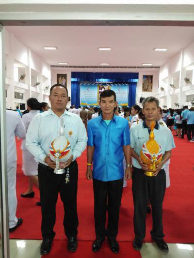 ร่วมกิจกรรมเนื่องในโอกาสวันเฉลิมพระชนมพรรษาสมเด็จพระนางเจ้าสิริกิติ์  พระบรมราชินีนาถฯ 