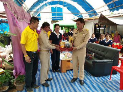 มอบบ้านกาชาดฯ ประจำปี 62