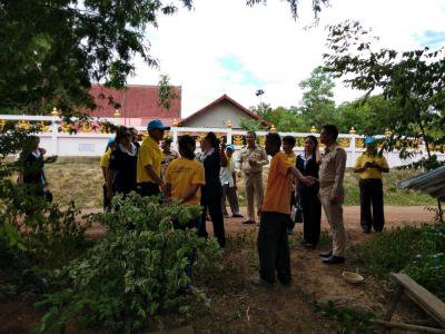 มอบบ้านกาชาดฯ ประจำปี 62