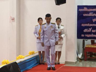 ร่วมกิจกรรมเนื่องในโอกาสวันเฉลิมพระชนมพรรษาฯ