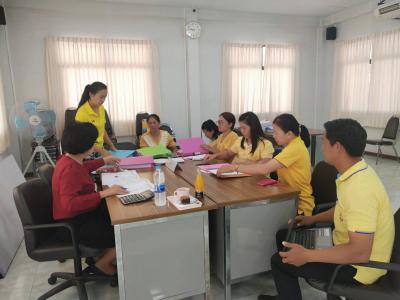 ตรวจประเมินประสิทธิภาพของ อปท. (LPA)  ประจำปี 2562