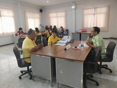 ตรวจประเมินประสิทธิภาพของ อปท. (LPA)  ประจำปี 2562