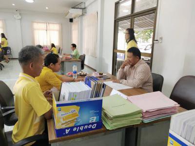 ตรวจประเมินประสิทธิภาพของ อปท. (LPA)  ประจำปี 2562