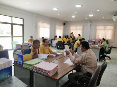 ตรวจประเมินประสิทธิภาพของ อปท. (LPA)  ประจำปี 2562