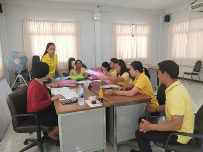ตรวจประเมินประสิทธิภาพของ อปท. (LPA)  ประจำปี 2562
