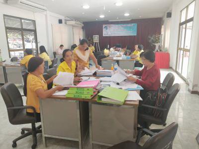 ตรวจประเมินประสิทธิภาพของ อปท. (LPA)  ประจำปี 2562