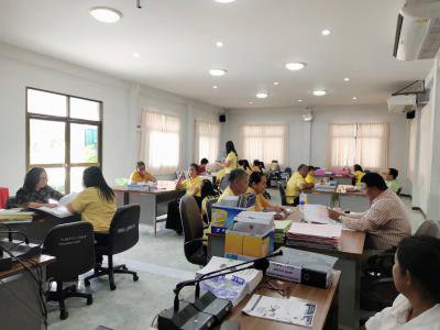 ตรวจประเมินประสิทธิภาพของ อปท. (LPA)  ประจำปี 2562