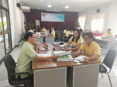 ตรวจประเมินประสิทธิภาพของ อปท. (LPA)  ประจำปี 2562