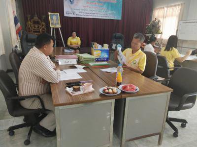 ตรวจประเมินประสิทธิภาพของ อปท. (LPA)  ประจำปี 2562