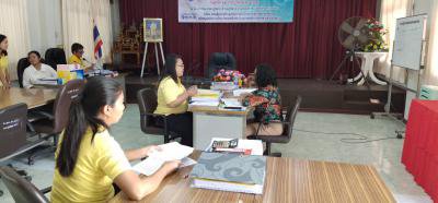 ตรวจประเมินประสิทธิภาพของ อปท. (LPA)  ประจำปี 2562