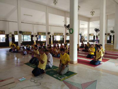 โครงการจัดงานประเพณีแห่เทียนพรรษา  ประจำปี 2562