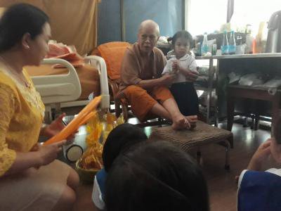 โครงการจัดงานประเพณีแห่เทียนพรรษา  ประจำปี 2562