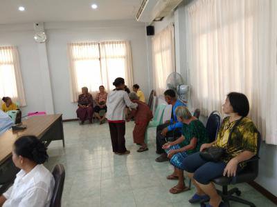 โครงการผ่าตัดต้อกระจกตาเฉลิมพระเกียรติฯ