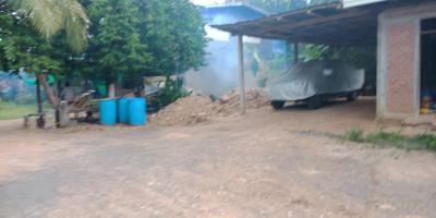 พ่นหมอกควันฯ หมู่ 2 บ้านหนองนกเขียน
