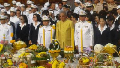 ร่วมพิธีบวงสรวงสักการะอนุสาวรีย์ท้าวสุรนารีฯ ประจำปี 2562