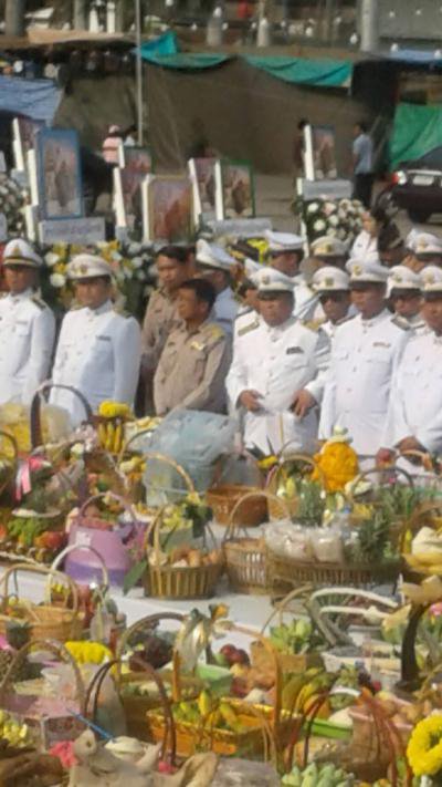 ร่วมพิธีบวงสรวงสักการะอนุสาวรีย์ท้าวสุรนารีฯ ประจำปี 2562