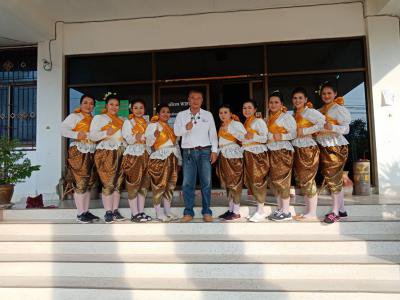 วิ่งคบไฟงานฉลองวันแห่งชัยชนะของท้าวสุรนารี ประจำปี 2562