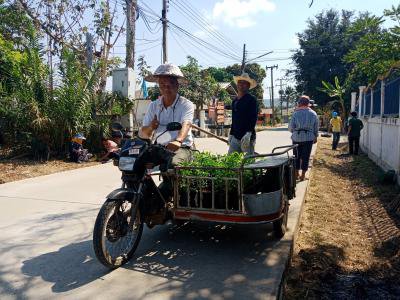 โครงการส่งเสริมการคัดแยกขยะฯ 