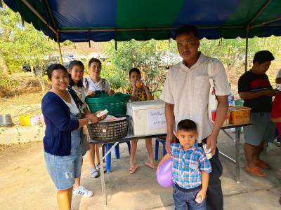 โครงการงานวันเด็กแห่งชาติฯ ประจำปี 2562