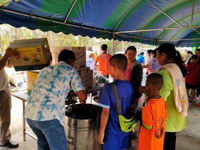 โครงการงานวันเด็กแห่งชาติฯ ประจำปี 2562