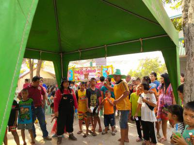โครงการงานวันเด็กแห่งชาติฯ ประจำปี 2562