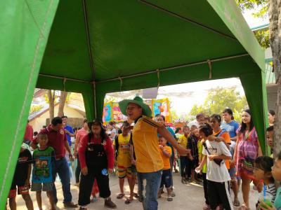 โครงการงานวันเด็กแห่งชาติฯ ประจำปี 2562
