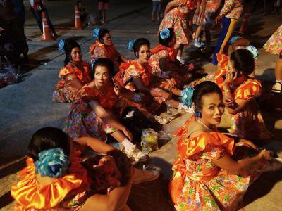 โครงการร่วมการจัดงานเทศกาลผ้าไหมปักธงชัยฯ ประจำปี พ.ศ.2561