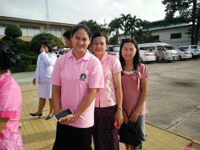 ร่วมงานวันปิยมหาราชฯ