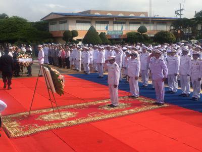 ร่วมงานวันปิยมหาราชฯ