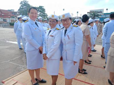 ร่วมงานวันปิยมหาราชฯ