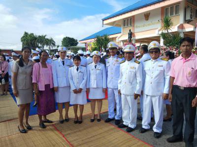 ร่วมงานวันปิยมหาราชฯ