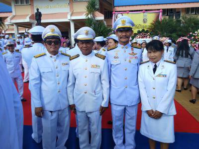 ร่วมงานวันปิยมหาราชฯ