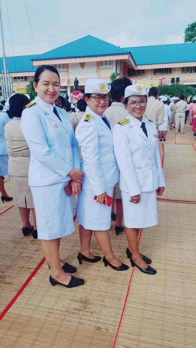 ร่วมงานวันปิยมหาราชฯ