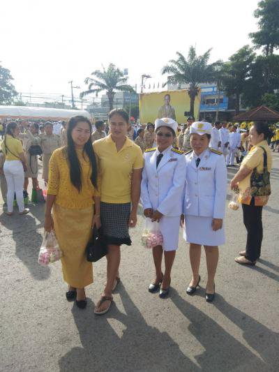 ร่วมกิจกรรมเนื่องในวันคล้ายวันสวรรคตพระบาทสมเด็จพระปรมินทรหมาภูมิพลอดุยเดชฯ