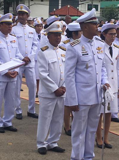 ร่วมกิจกรรมเนื่องในวันคล้ายวันสวรรคตพระบาทสมเด็จพระปรมินทรหมาภูมิพลอดุยเดชฯ