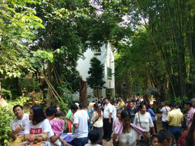 บุญผ้าป่าฯ เพื่อจัดหาอุปกรณ์การแพทย์ฯ