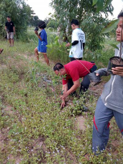 โครงการฝึกอบรมเพื่อพัฒนาศักยภาพแกนนำสภาเด็กฯ