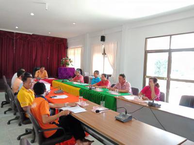 ประชุมคณะกรรมการ สปสช.