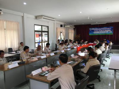 ประชุมสสภาฯ สมัยสามัญ สมัยที่ 3 ครั้งที่ 2/2561