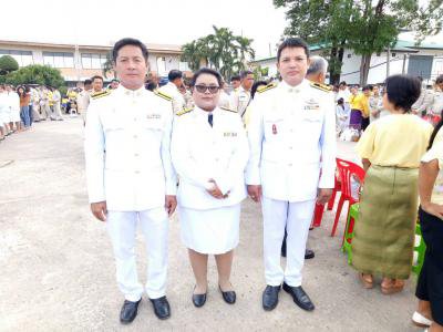 ร่วมกิจกรรมเนื่องในโอกาสวันเฉลิมพระชนมพรรษา 66 พรรษาฯ