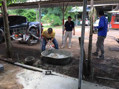 ปลัดฯ นำพนักงานพัฒนา อบต.