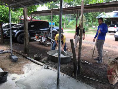 ปลัดฯ นำพนักงานพัฒนา อบต.
