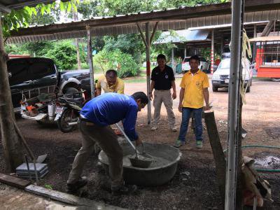 ปลัดฯ นำพนักงานพัฒนา อบต.