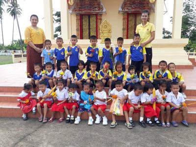 แห่เทียนเข้าพรรษาฯ