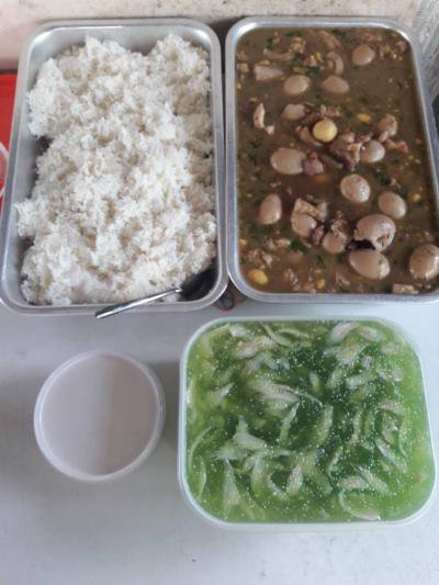 กองการศึกษาฯลงพื้นที่ตรวจสอบอาหารกลางวัน ศพด.