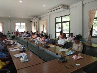 โครงการจัดทำทะเบียนภูมิปัญญาท้องถิ่น