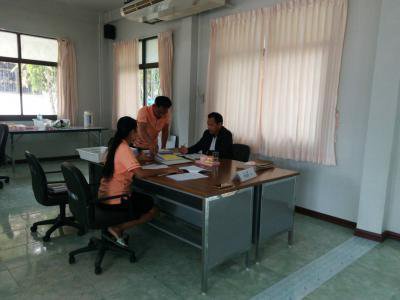 ประชาสัมพันธ์การรับการตรวจประเมินประสิทธิภาพของ อปท. ประจำปี 2561