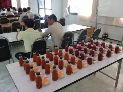 โครงการศึกษาดูงานฯ ประจำปี 2561